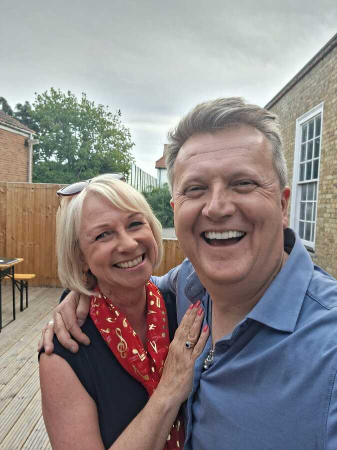 Aled Jones - 13th June 2025
